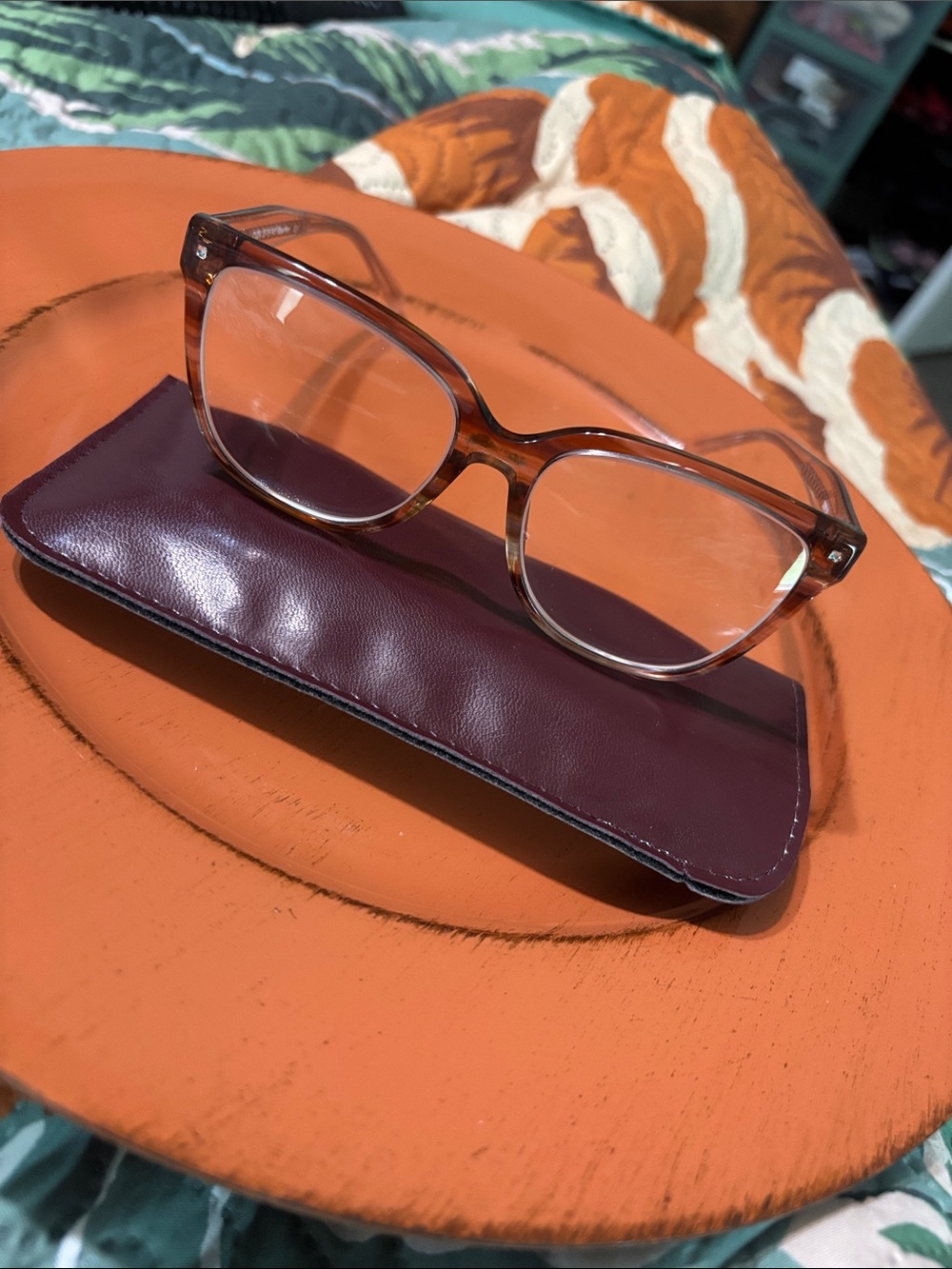 Women glasses